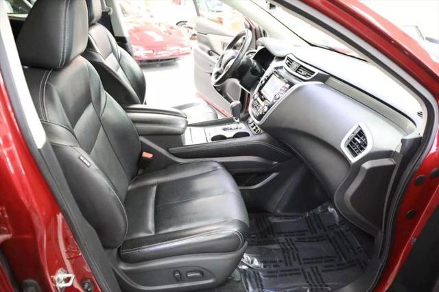 2017 Nissan Murano Platinum