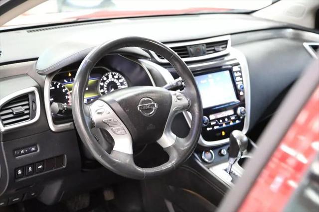 2017 Nissan Murano Platinum