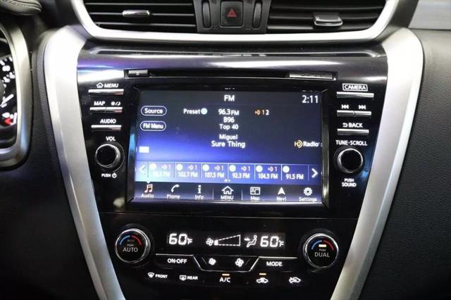 2017 Nissan Murano Platinum