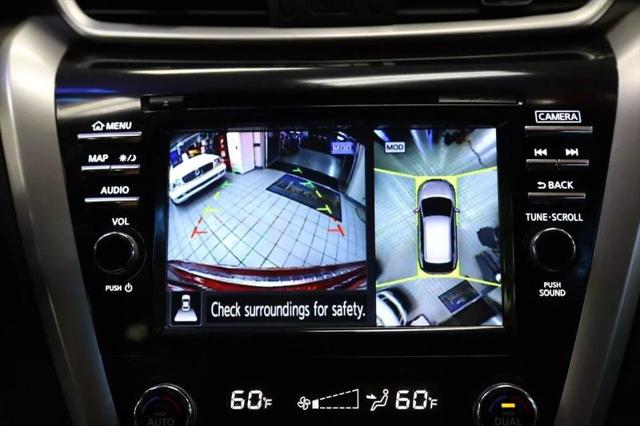 2017 Nissan Murano Platinum