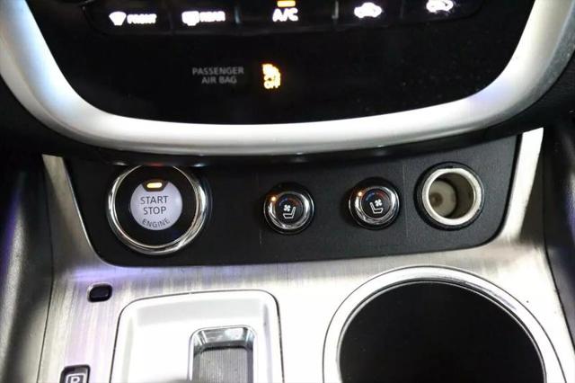 2017 Nissan Murano Platinum