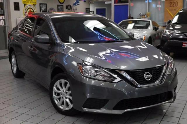 2019 Nissan Sentra SV for sale in Chicago, IL