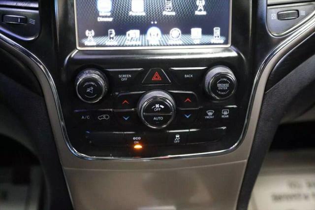 2014 Jeep Grand Cherokee Laredo