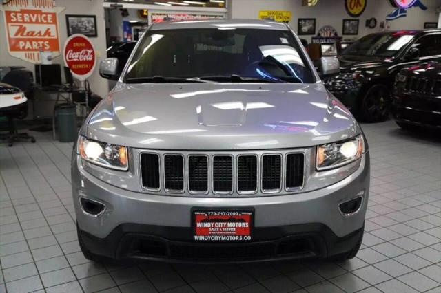 2014 Jeep Grand Cherokee Laredo