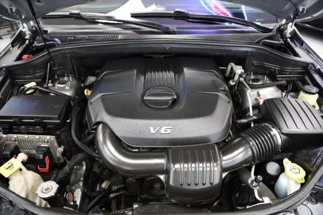 2014 Jeep Grand Cherokee Laredo