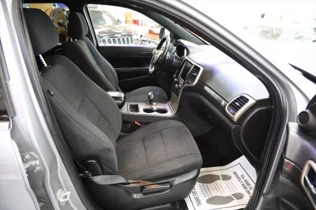 2014 Jeep Grand Cherokee Laredo