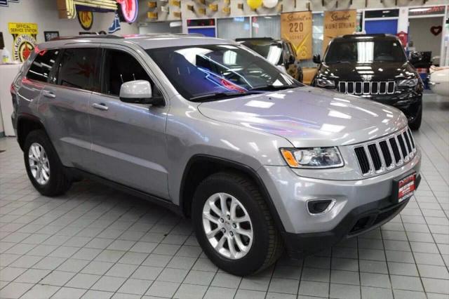 2014 Jeep Grand Cherokee Laredo