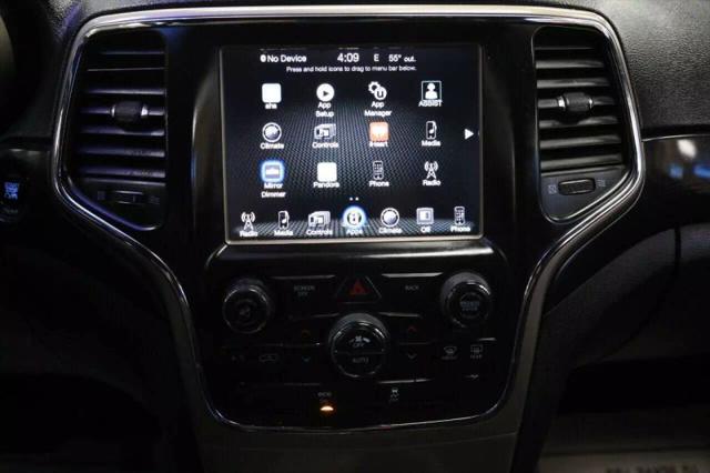 2014 Jeep Grand Cherokee Laredo
