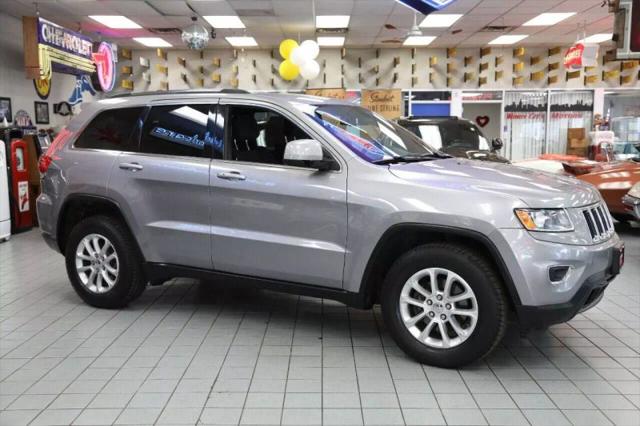 2014 Jeep Grand Cherokee Laredo