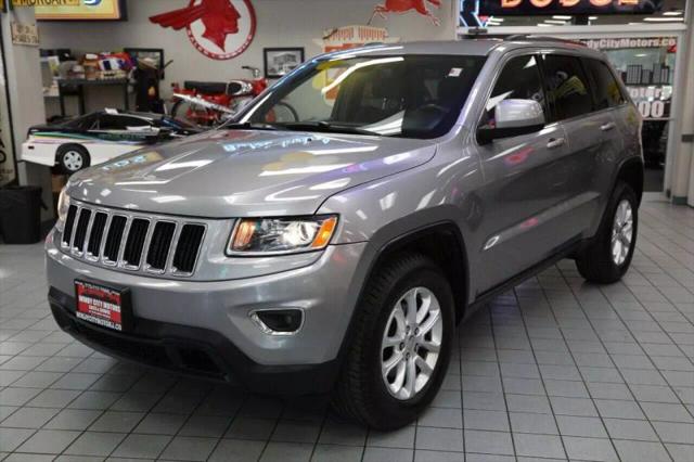 2014 Jeep Grand Cherokee Laredo