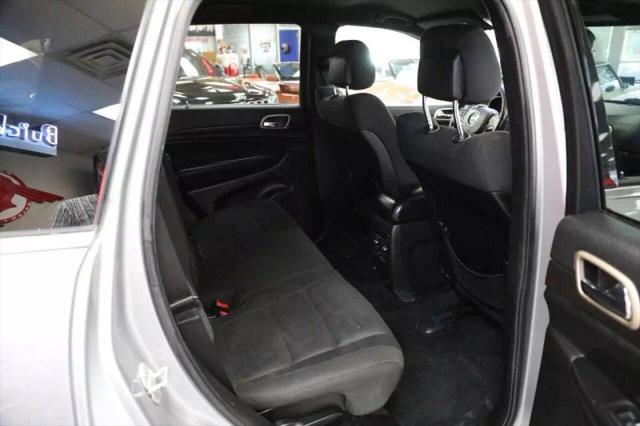 2014 Jeep Grand Cherokee Laredo