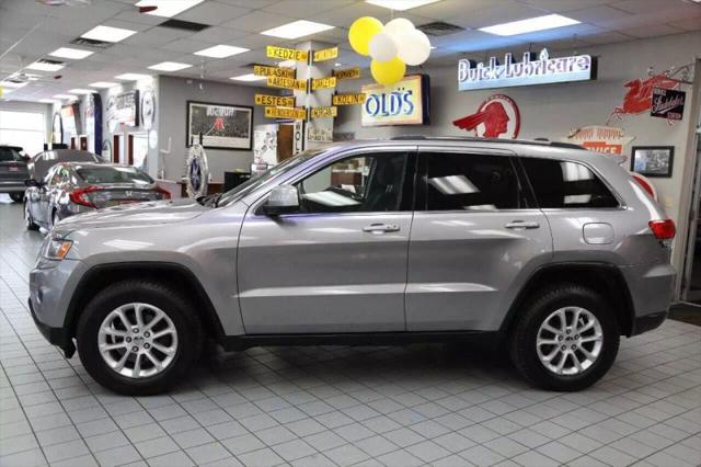 2014 Jeep Grand Cherokee Laredo