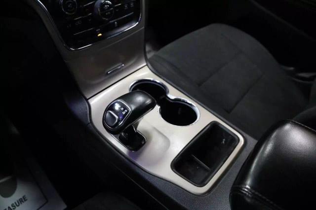 2014 Jeep Grand Cherokee Laredo