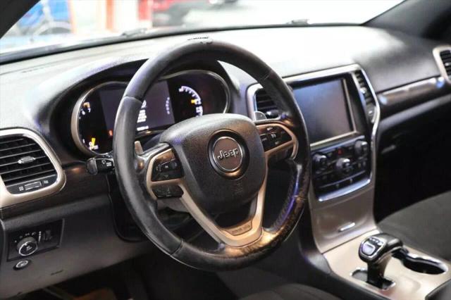 2014 Jeep Grand Cherokee Laredo