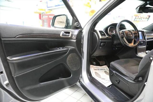 2014 Jeep Grand Cherokee Laredo