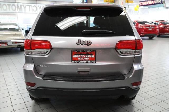 2014 Jeep Grand Cherokee Laredo