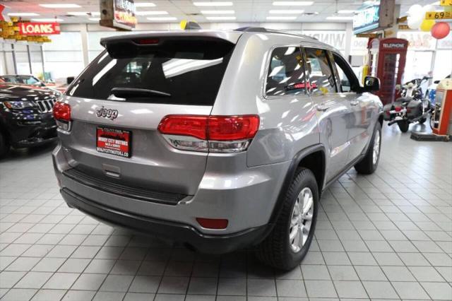 2014 Jeep Grand Cherokee Laredo