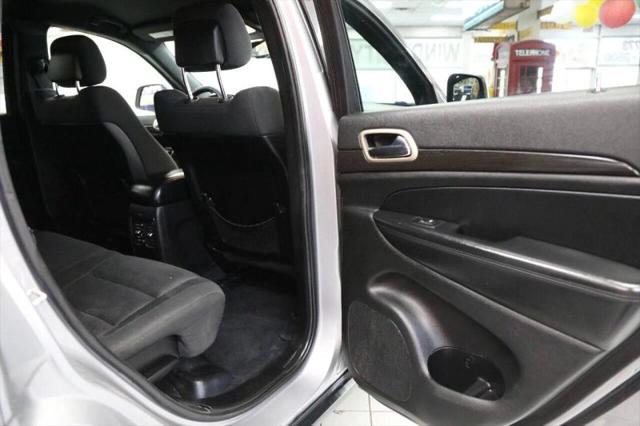 2014 Jeep Grand Cherokee Laredo