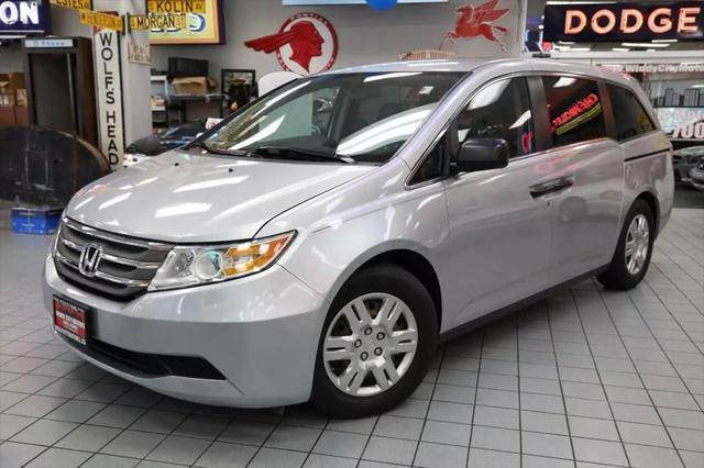 2011 Honda Odyssey LX for sale in Chicago, IL