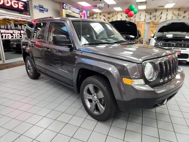 2015 Jeep Patriot High Altitude Edition for sale in Chicago, IL