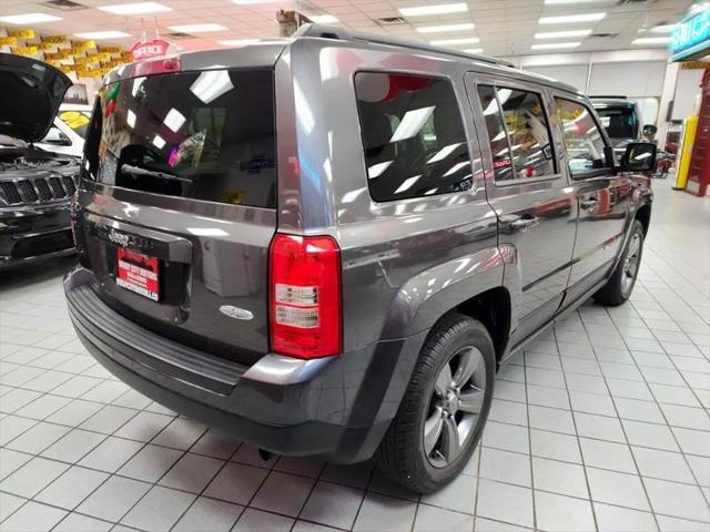 2015 Jeep Patriot High Altitude Edition