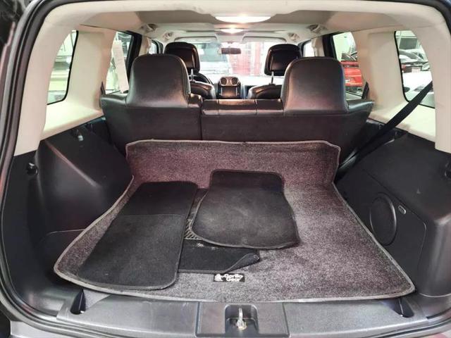 2015 Jeep Patriot High Altitude Edition