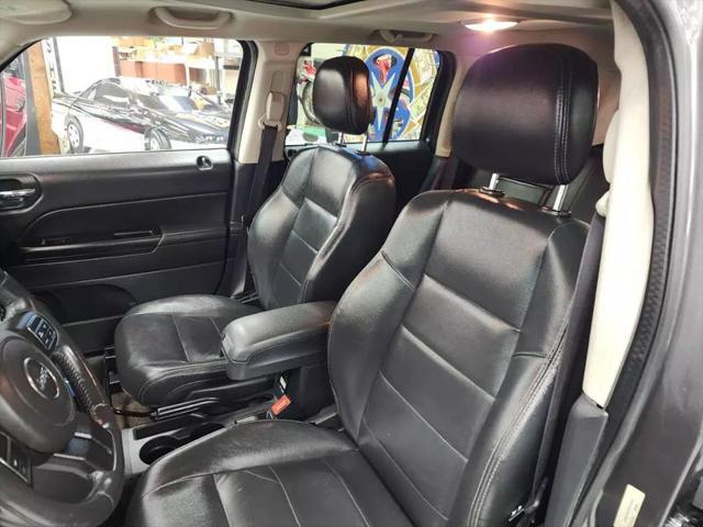2015 Jeep Patriot High Altitude Edition
