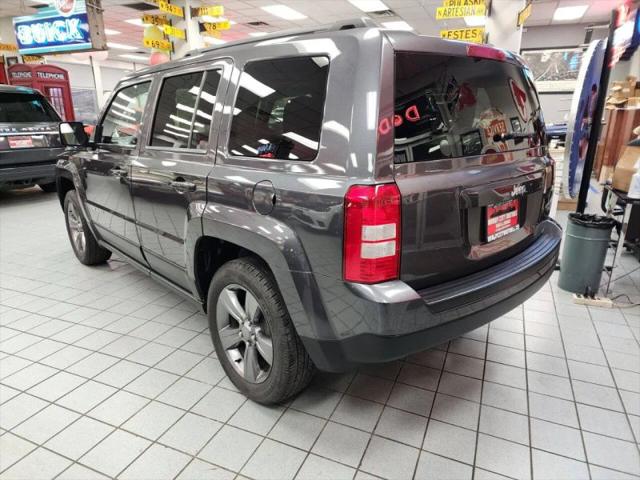 2015 Jeep Patriot High Altitude Edition