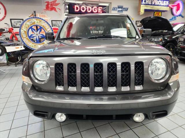 2015 Jeep Patriot High Altitude Edition