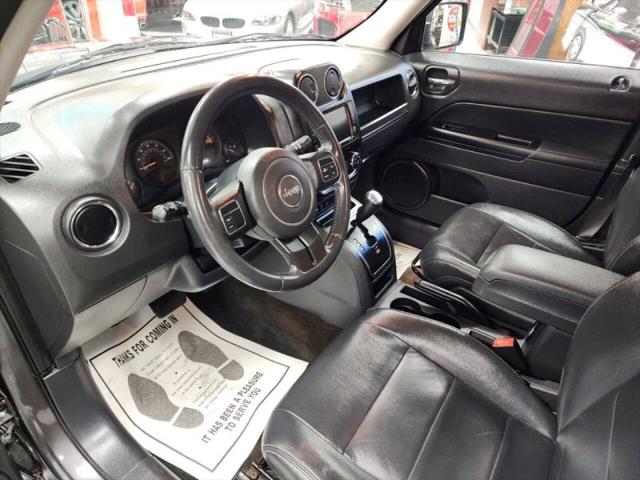 2015 Jeep Patriot High Altitude Edition