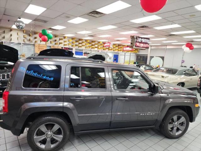 2015 Jeep Patriot High Altitude Edition