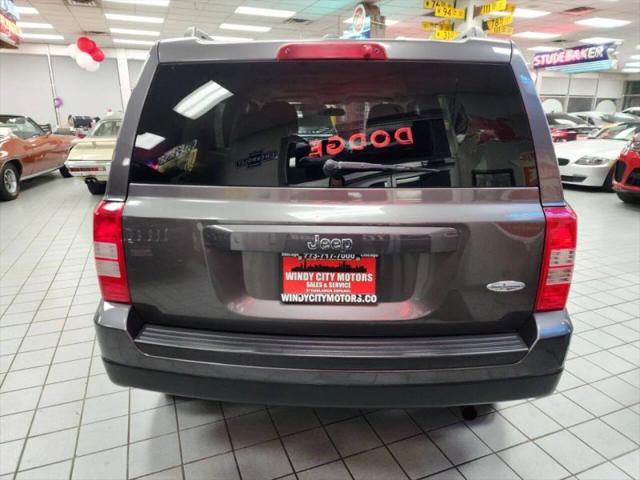2015 Jeep Patriot High Altitude Edition