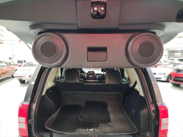 2015 Jeep Patriot High Altitude Edition