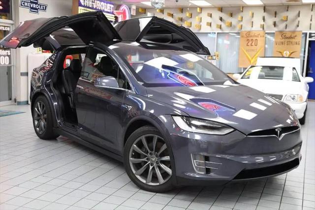 2018 Tesla Model X 75D for sale in Chicago, IL