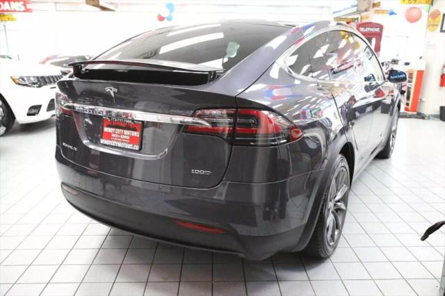 2018 Tesla Model X 75D
