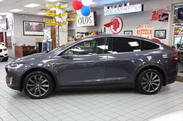 2018 Tesla Model X 75D