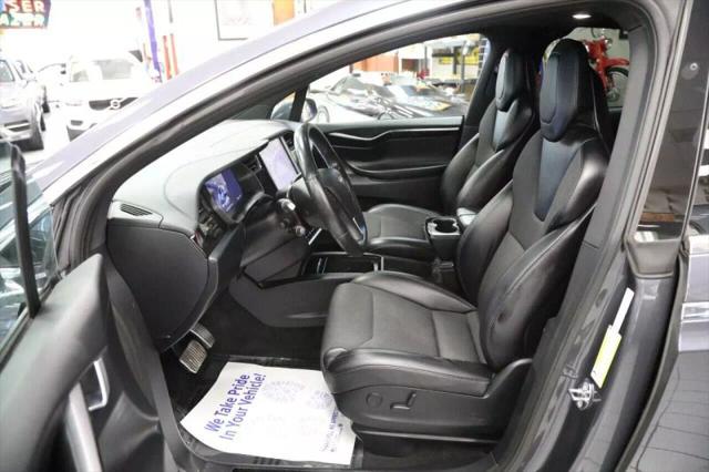 2018 Tesla Model X 75D