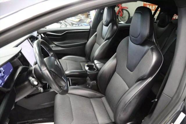2018 Tesla Model X 75D