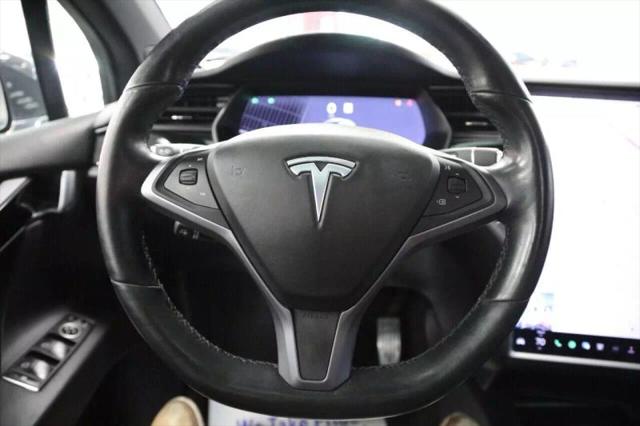2018 Tesla Model X 75D