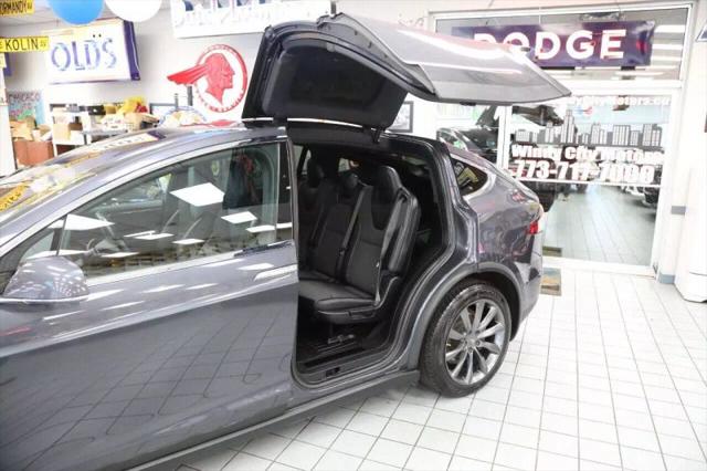 2018 Tesla Model X 75D