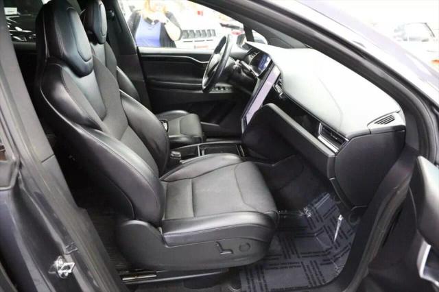 2018 Tesla Model X 75D