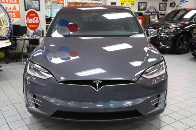 2018 Tesla Model X 75D
