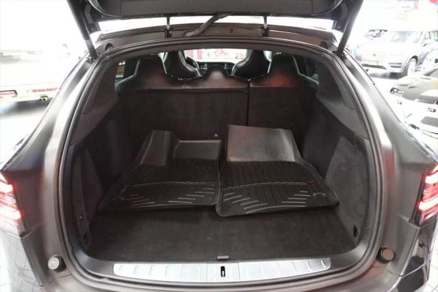 2018 Tesla Model X 75D