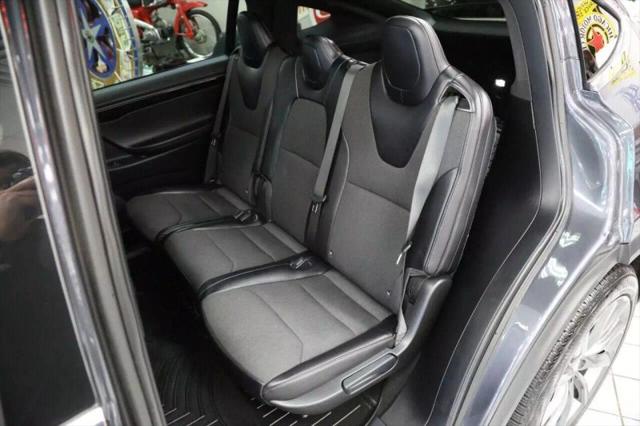 2018 Tesla Model X 75D
