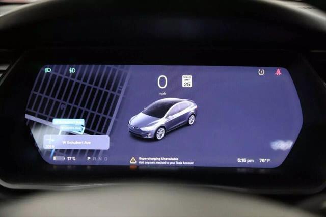 2018 Tesla Model X 75D