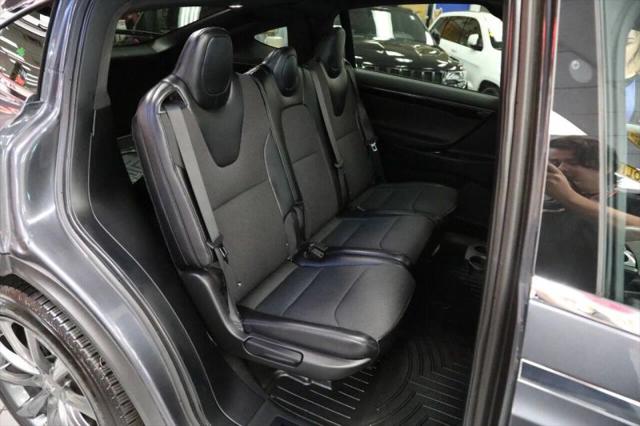 2018 Tesla Model X 75D
