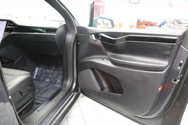 2018 Tesla Model X 75D