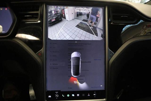 2018 Tesla Model X 75D