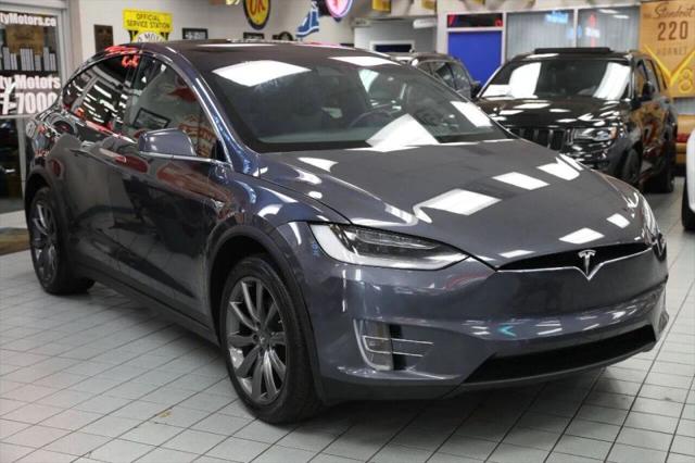 2018 Tesla Model X 75D