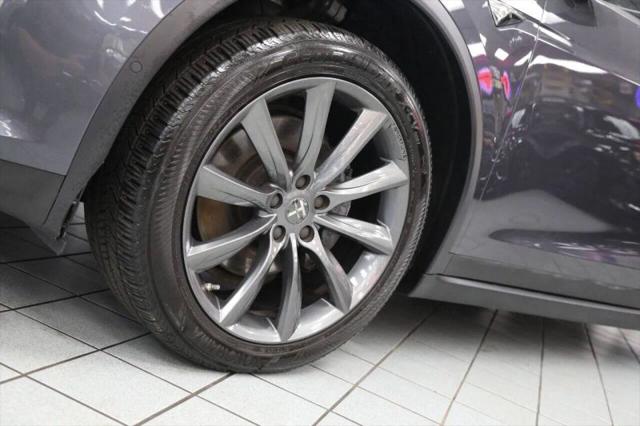 2018 Tesla Model X 75D